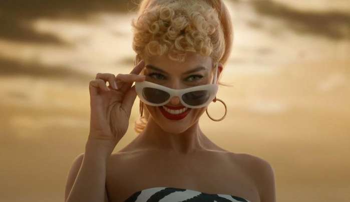 Barbie ganha primeiro teaser  com Margot Robbie e Ryan Gosling