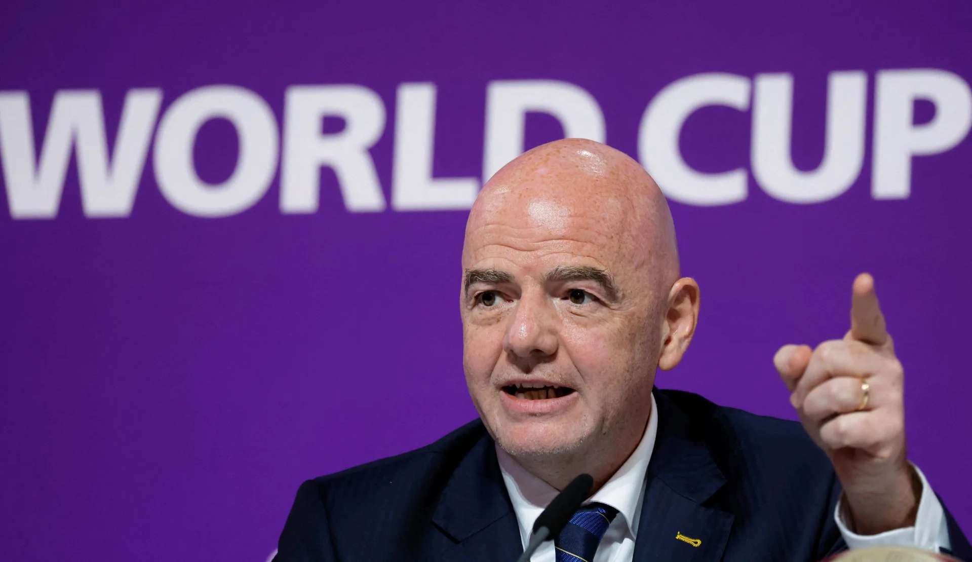 Fifa anuncia torneio amistoso entre seleções de diferentes continentes