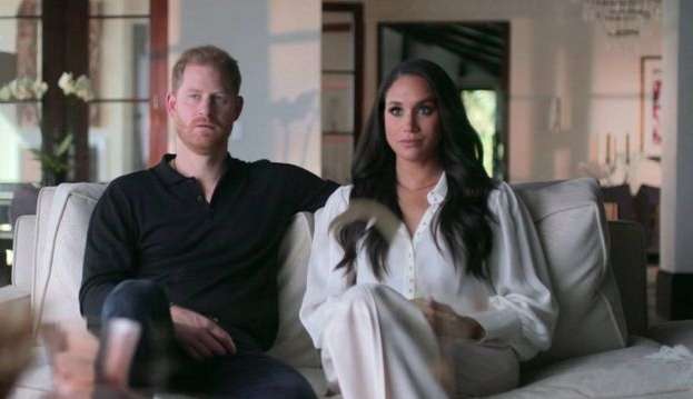 Harry e Meghan não são convidados para o Natal com Rei Charles