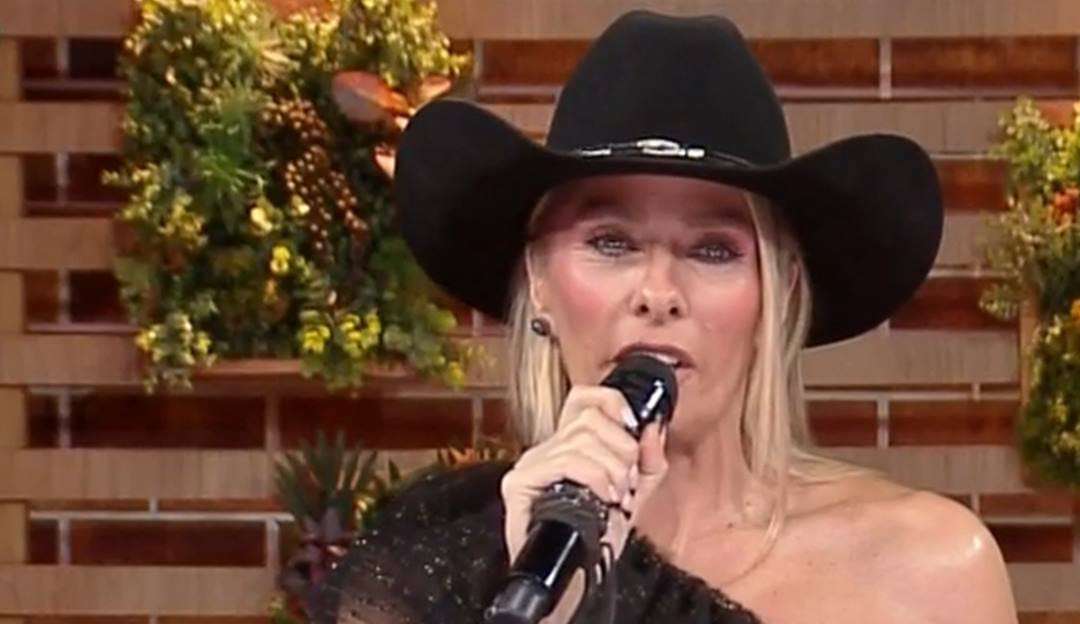 “A Fazenda 14” Adriane Galisteu contou que foi muita atacada nesta edição