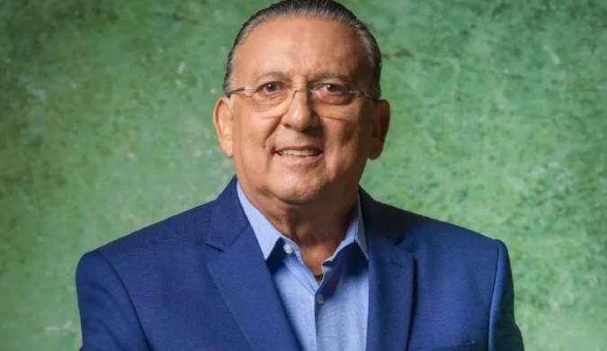 Galvão Bueno narrou último jogo, mas não se aposentou