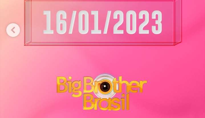 BBB 23: Boninho divulgou lista de celebridades para o público escolher