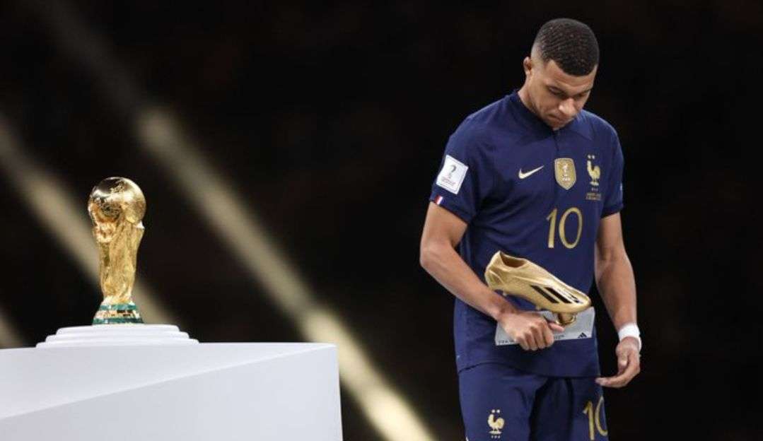 Mbappé posta mensagem depois de vice da França na Copa do Mundo do Catar