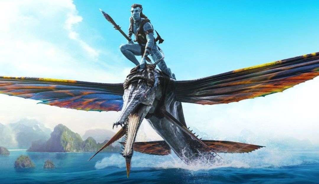 57% da bilheteria de “Avatar: O Caminho da Água” veio do formato 3D