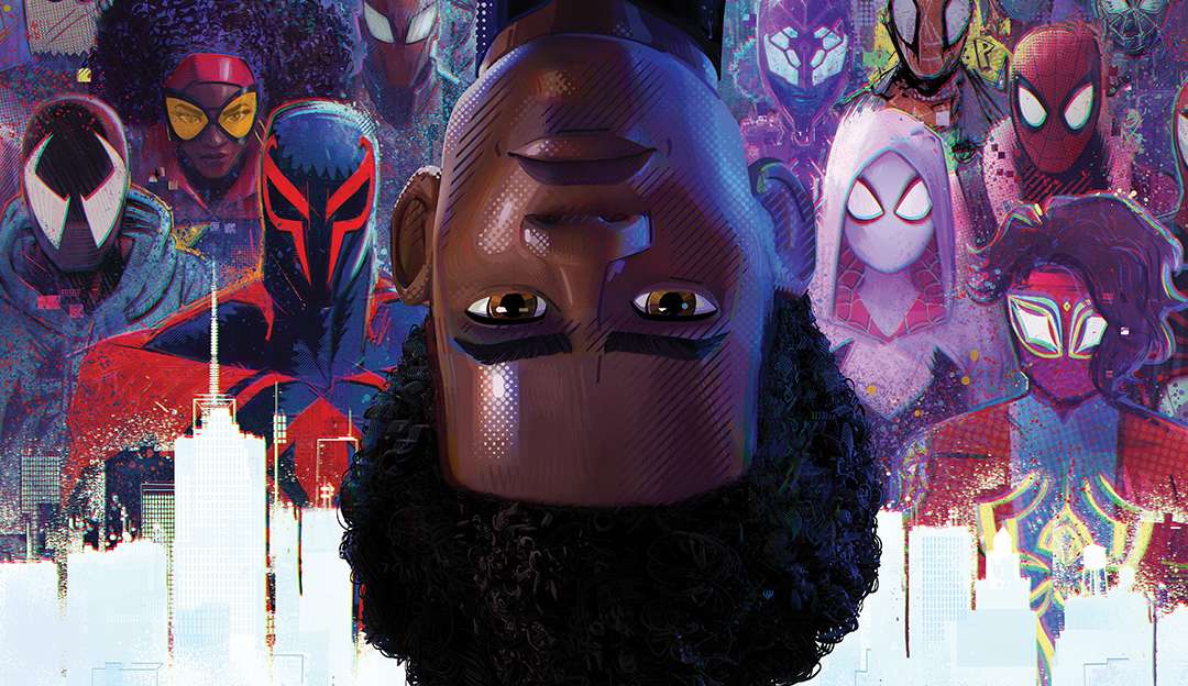 Homem-Aranha: Através do Aranhaverso confirma aparição de Bem Reilly em novo poster