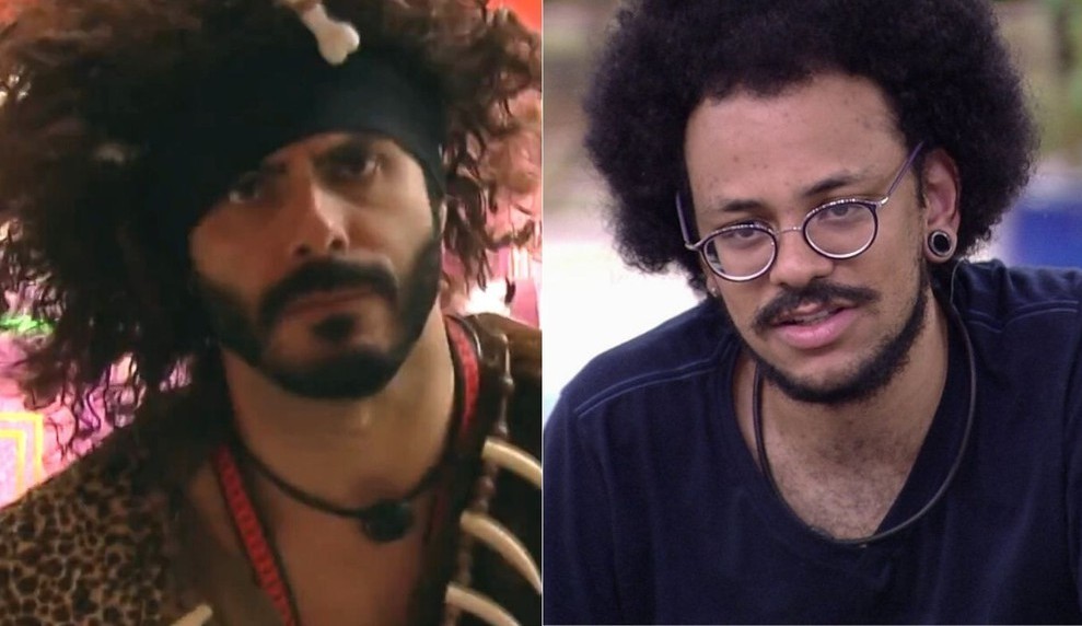 Administradores de Rodolffo se posicionam após comentário polêmico do cantor sobre cabelo de João Luiz