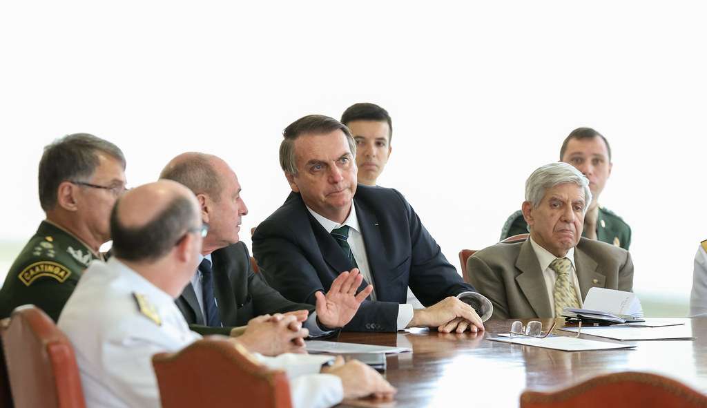 STF tem resposta a Bolsonaro caso o presidente tente anular eleições acionando as Forças Armadas