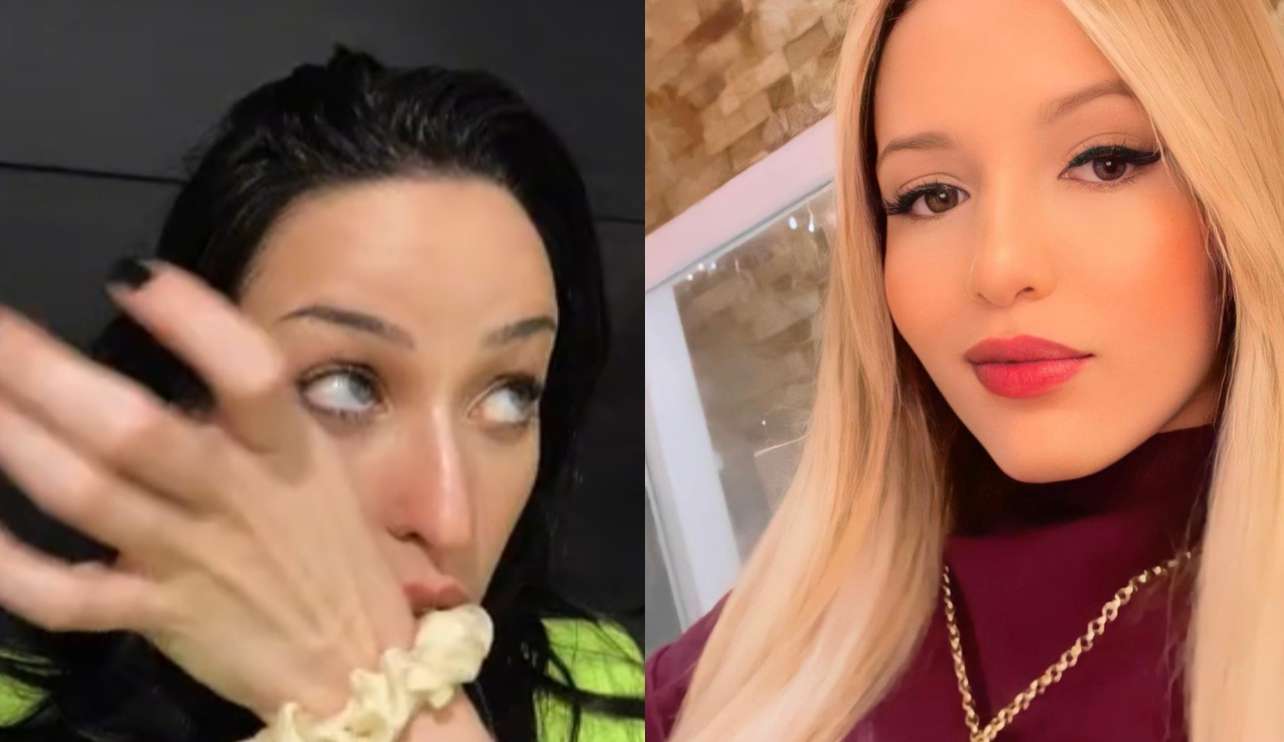 Influenciadora Rafaella Rusevy recebe críticas no TikTok após vídeo publicado