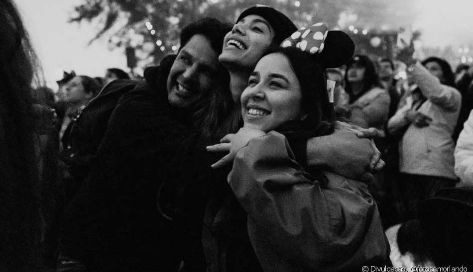 Famosos inovam e comemoram o Natal viajando