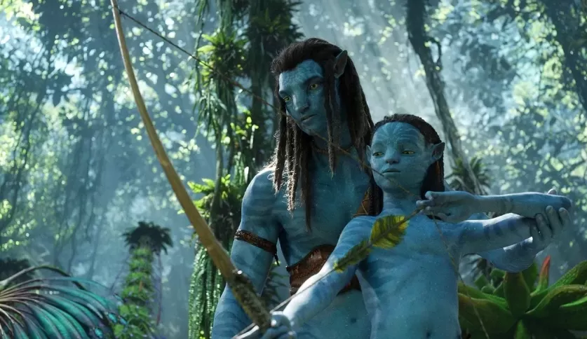 Climão: James Cameron diz que, diferente dos filmes de heróis, a franquia Avatar retrata “problemas reais”
