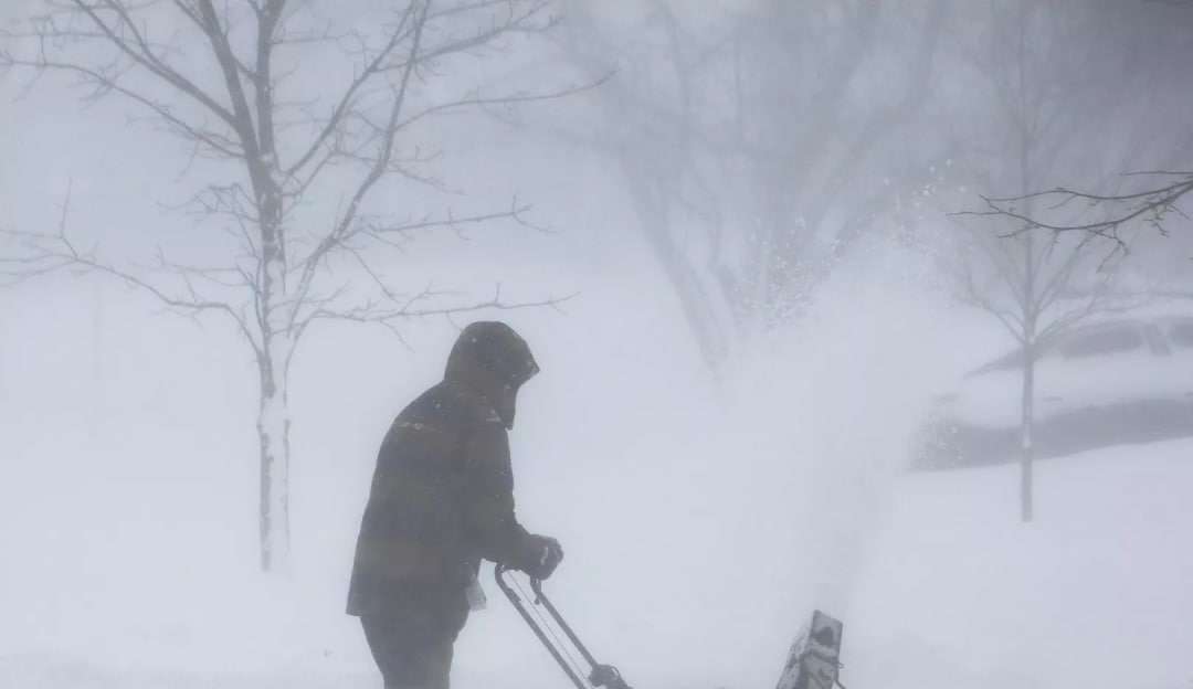 Tempestade de inverno histórica causa transtornos nos Estados Unidos