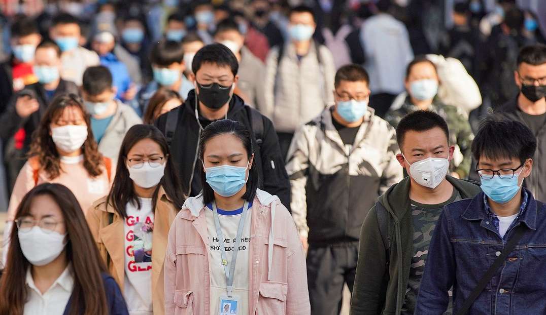 Novo surto de Covid atinge diversas partes da China