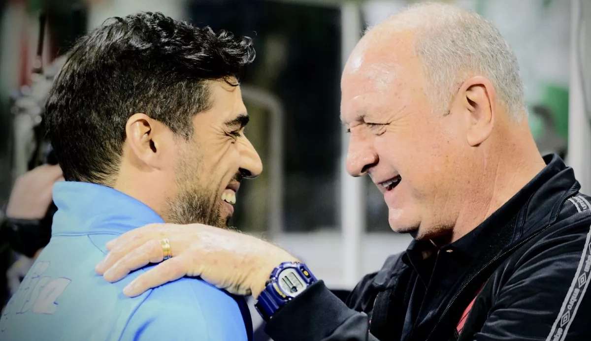 Abel Ferreira concorre ao prêmio de melhor técnico do mundo em 2022
