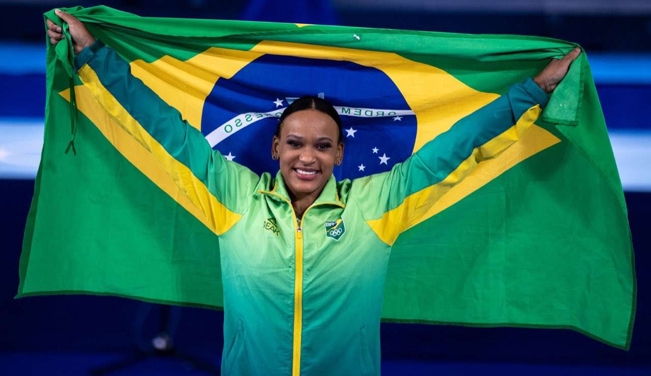 Brasil termina 2022 em 11° lugar no “ranking olímpico”