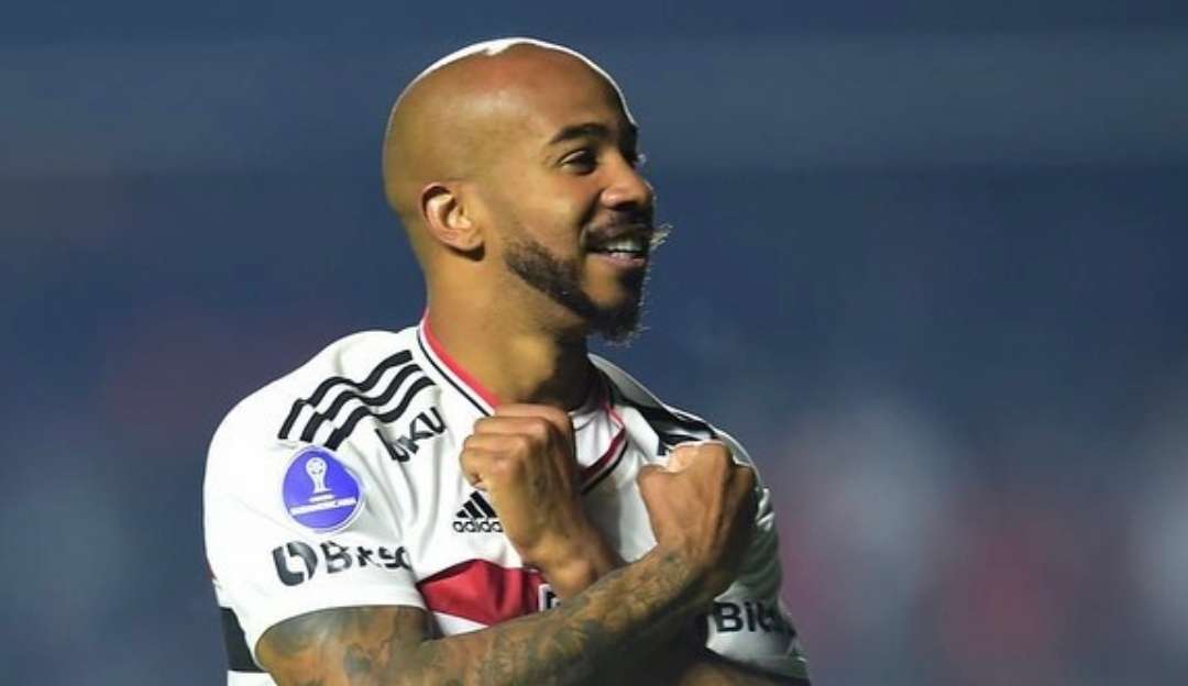 São Paulo recusa valores oferecidos pelo Atlético Mineiro por Patrick