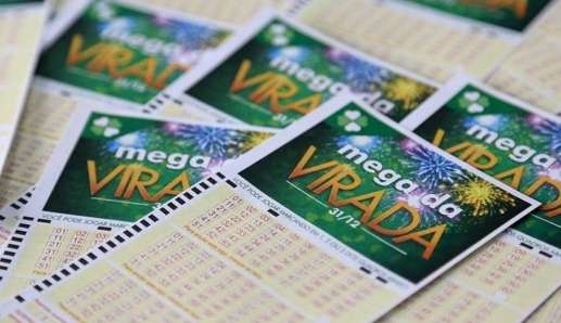 Prêmio da Mega da Virada aumenta 500 milhões