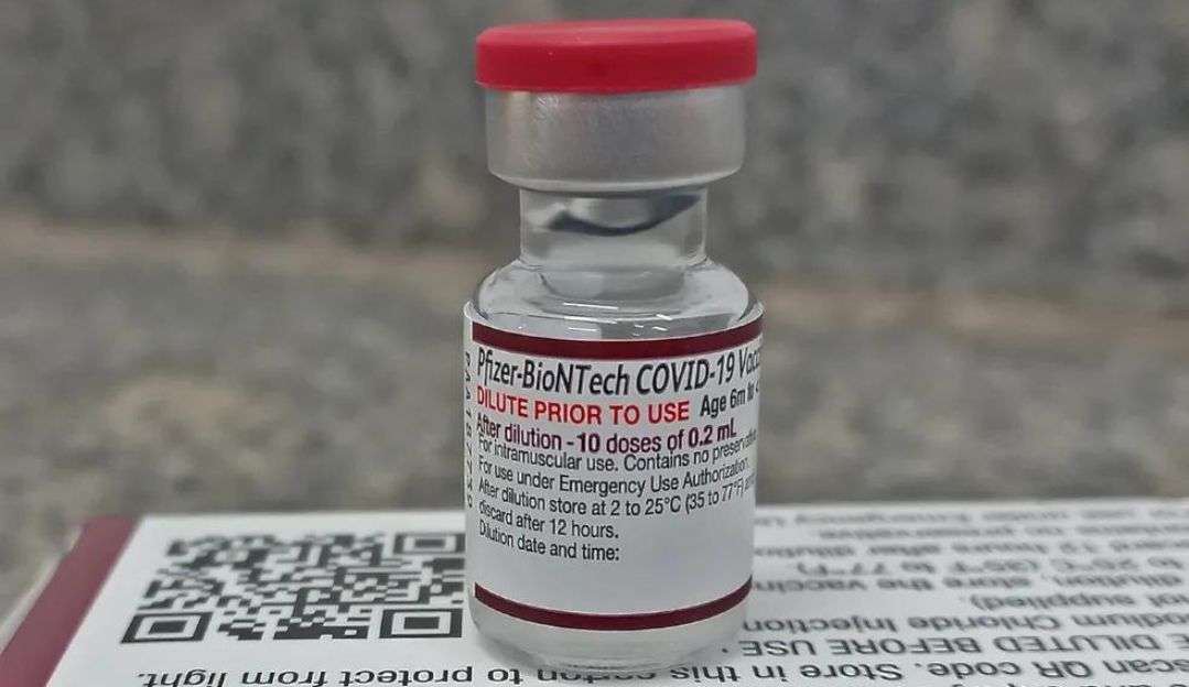 Covid-19: Ministério da Saúde libera vacina da Pfizer para todas as crianças de 6 meses a 4 anos