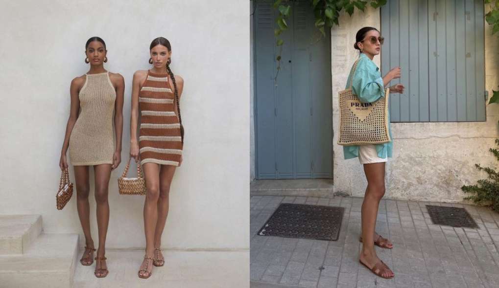 Crochê: a tendência para o verão