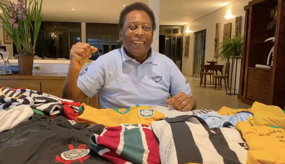 Pelé coleciona problemas de saúde, conheça quais são as doenças que afetam o ex-atleta