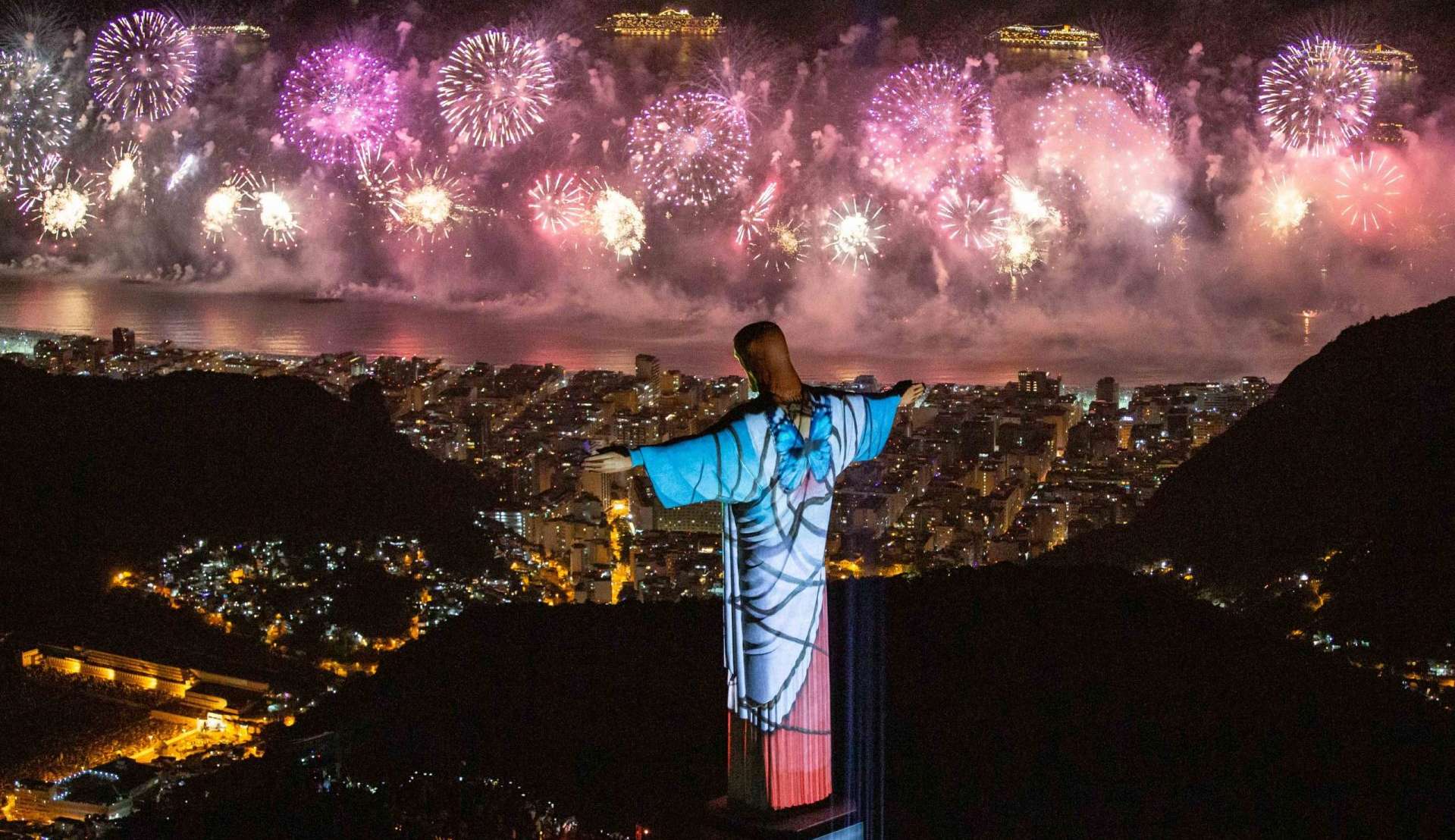 Hotéis do Rio tem ocupação de 92,51% de ocupação por turistas para o fim de ano