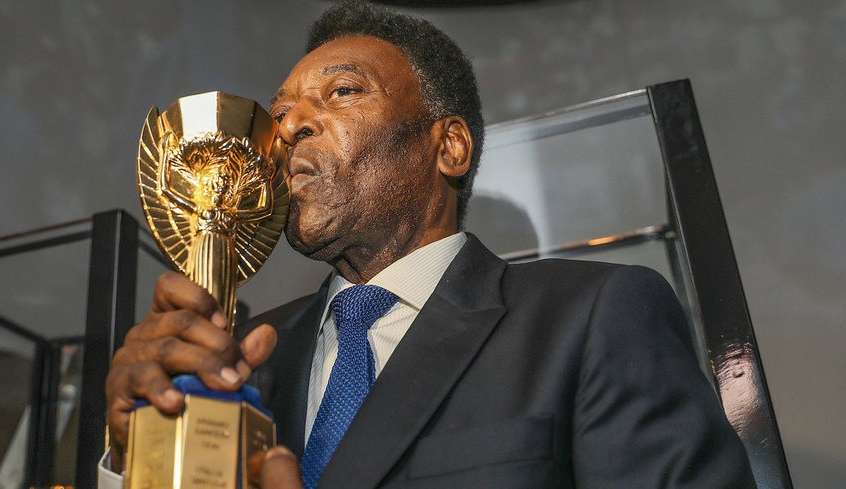 De gibis a filmes: Pelé deixa sua marca na cultura pop