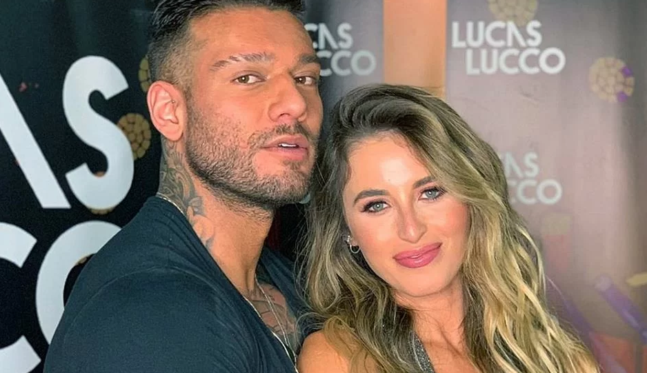 “Ela é uma mulher incrível” diz Lucas Lucco em resposta a um fã sobre sua ex companheira