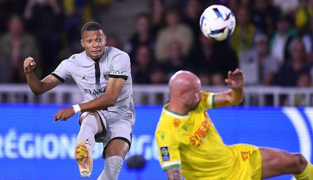 Mbappé é o maior artilheiro do mundo no ano de 2022