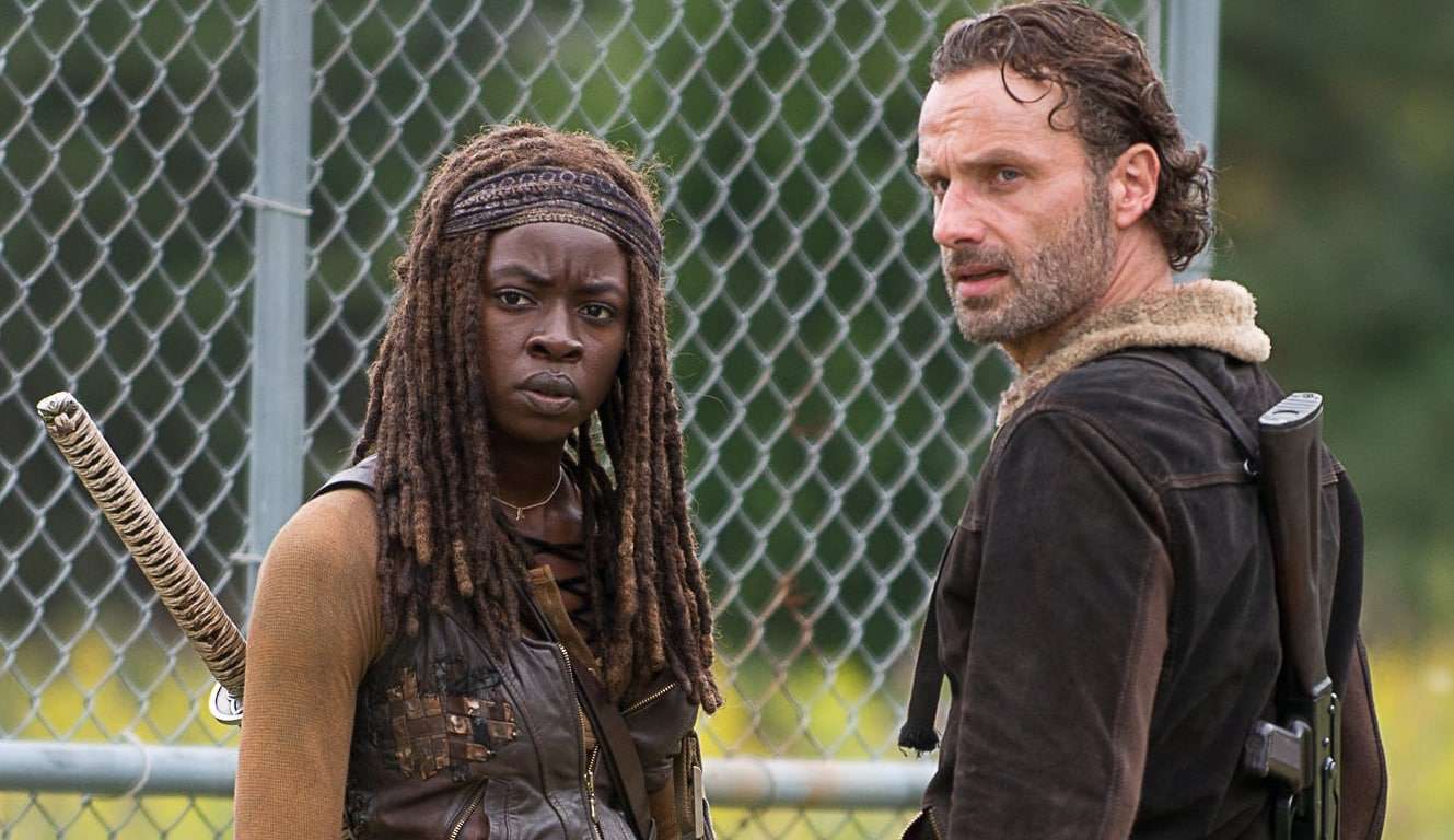 The Walking Deade: Pré-produção do spin-off “Rick & Michonne” já começaram