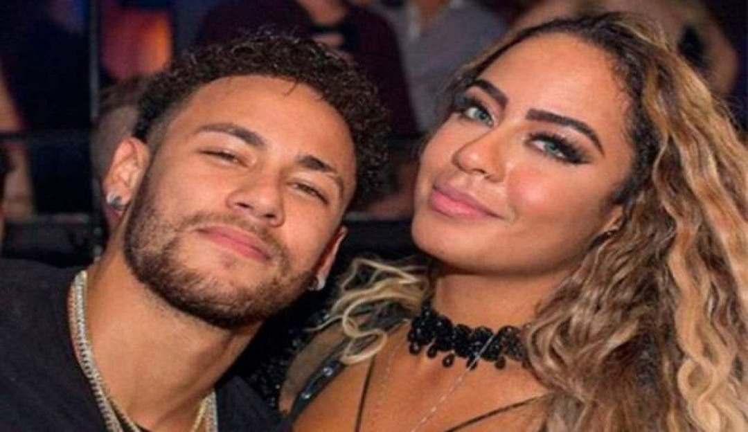 Rafaella Santos sai em defesa de Neymar