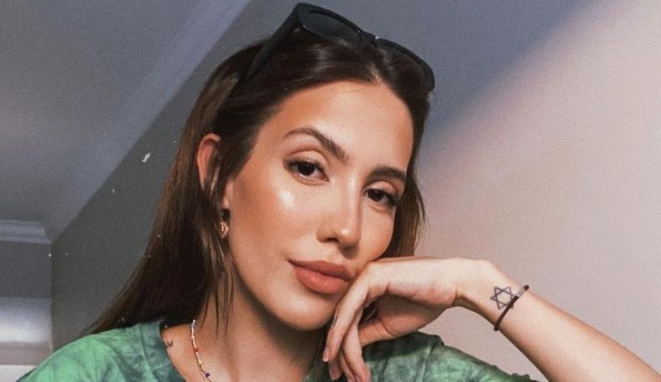 Internada com inflamação nos rins, Gabi Brandt sofre com início de trombose