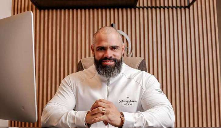 Dr. Tássyo Barros, conta as técnicas para conseguir um bumbum que chame a atenção