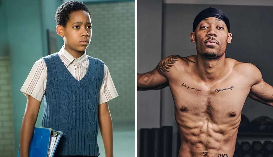 Protagonista da série “Todo Mundo Odeia o Chris” compartilha imagem com corpo sarado