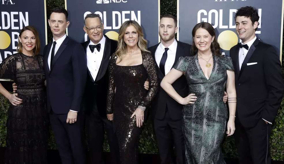 Tom Hanks é criticado ao comentar sobre “bebês do nepotismo”