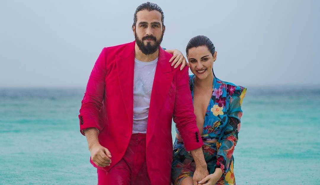 Maite Perroni, do RBD, anuncia gravidez do seu primeiro filho