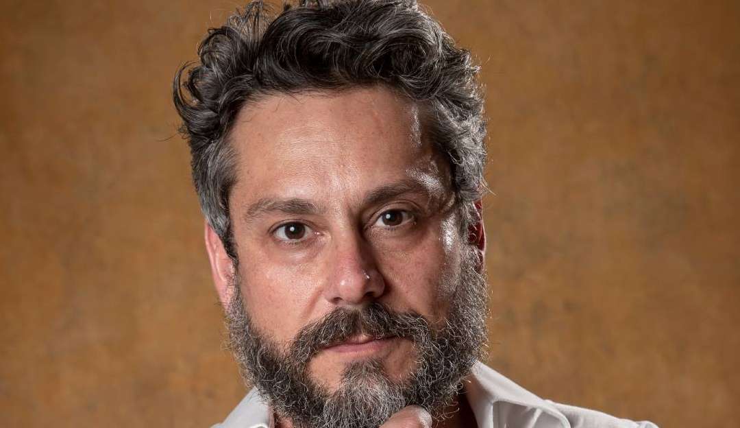 Alexandre Nero se afasta de novela por problemas de saúde