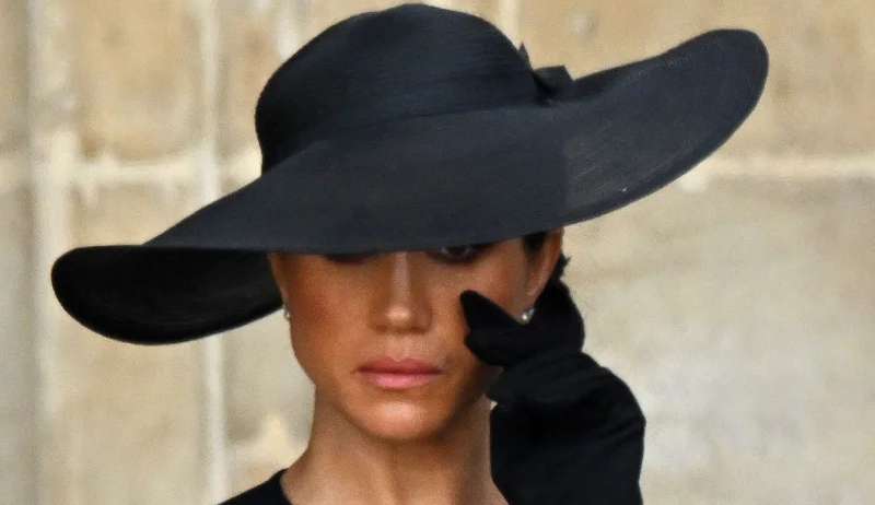Meghan Markle teria sido impedida de ver o corpo da rainha Elizabeth II