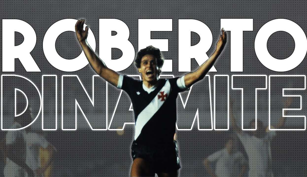 Morre Roberto Dinamite, maior ídolo da história do Vasco, aos 68 anos
