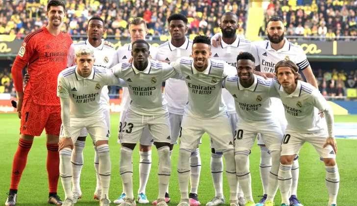 Real Madrid perde para o Villarreal em seu primeiro jogo do Espanhol em 2023