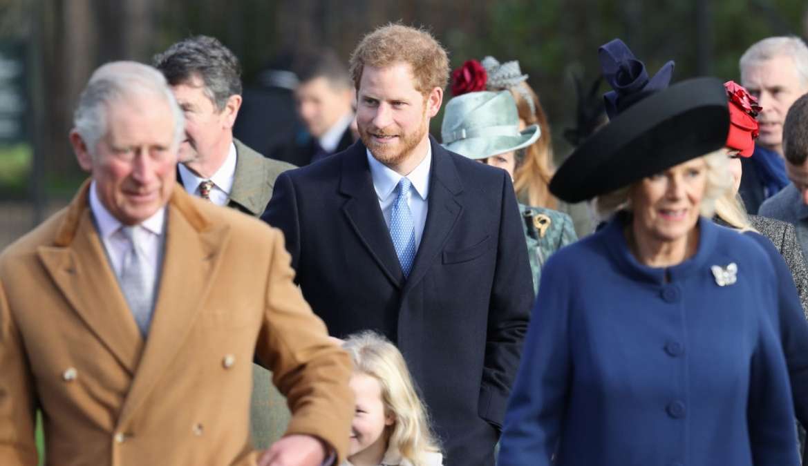 Príncipe Harry expõe relação com a rainha consorte