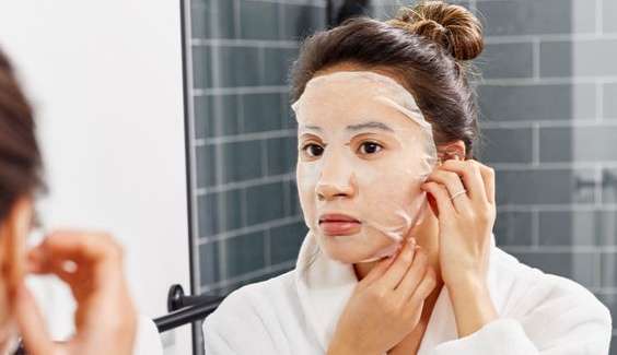 SkinCare: Tipos de máscaras faciais