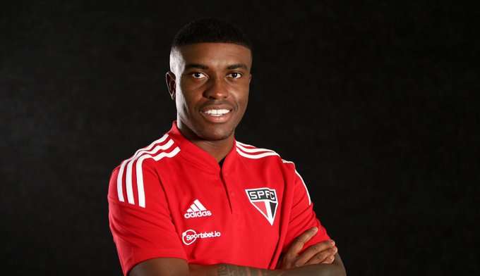 São Paulo anuncia a contratação de Jhegson Méndez