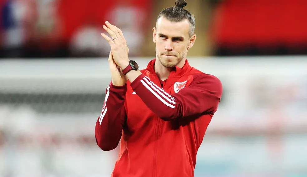 Bale, ex-jogador do Real Madrid, anuncia aposentadoria do futebol