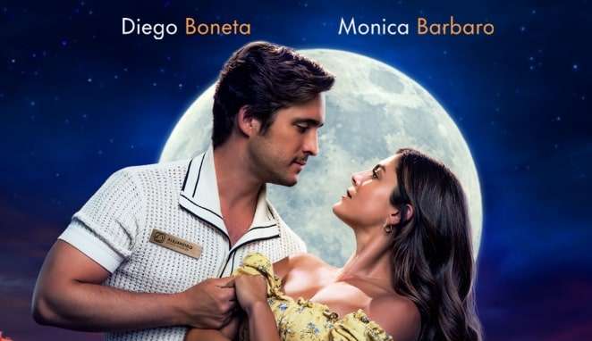 Paramount+ divulga trailer oficial de “At Midnight”, comédia romântica original