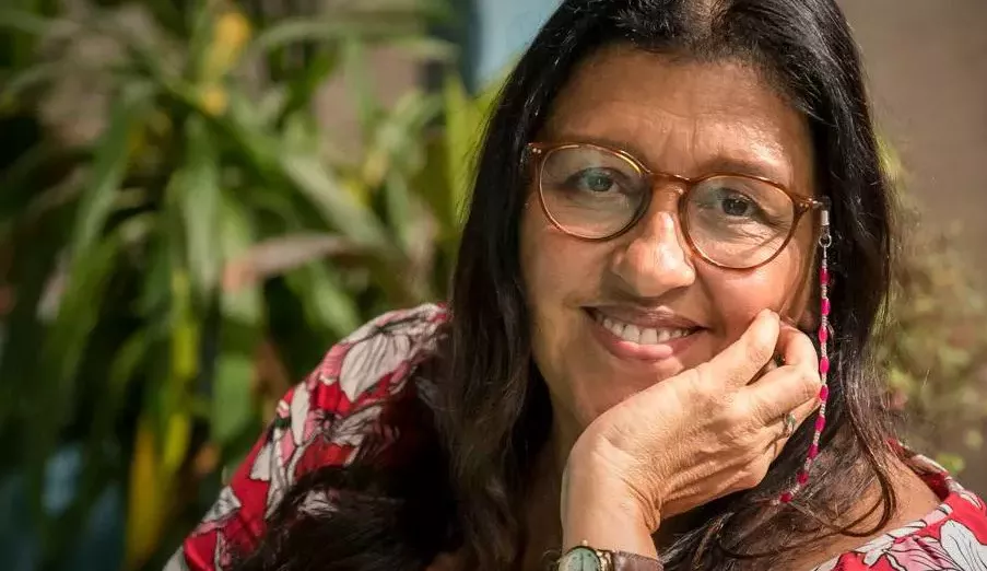 Regina Casé comenta sobre fim de “/Amor de Mãe”/: “/”/Já estou morrendo de saudade”/”/