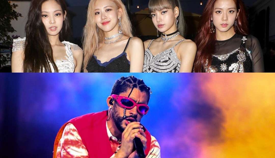Coachella 2023 terá BLACKPINK, Bad Bunny e Frank Ocean como atrações principais