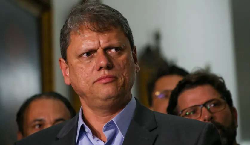 Em encontro com Lula, ex-ministro de Bolsonaro defende privatização do Porto de Santos