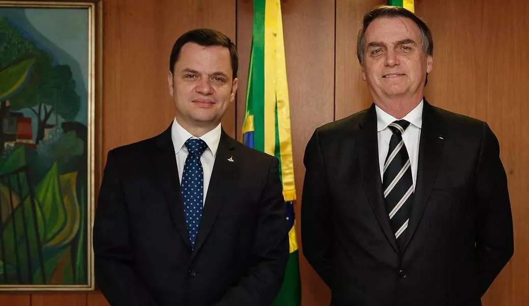 PF encontra proposta para mudar resultado da eleição na casa de Anderson Torres