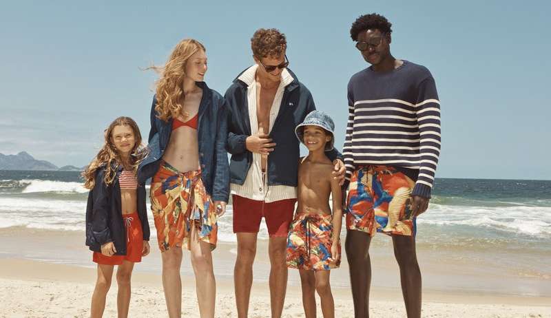 Reserva lança coleção de verão inspirada na essência carioca