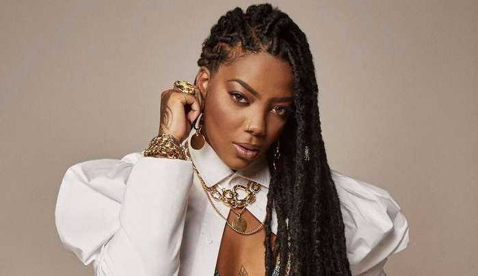 Ludmilla confirma presença no Palco Mundo do Rock in Rio 2024 e no festival The Town