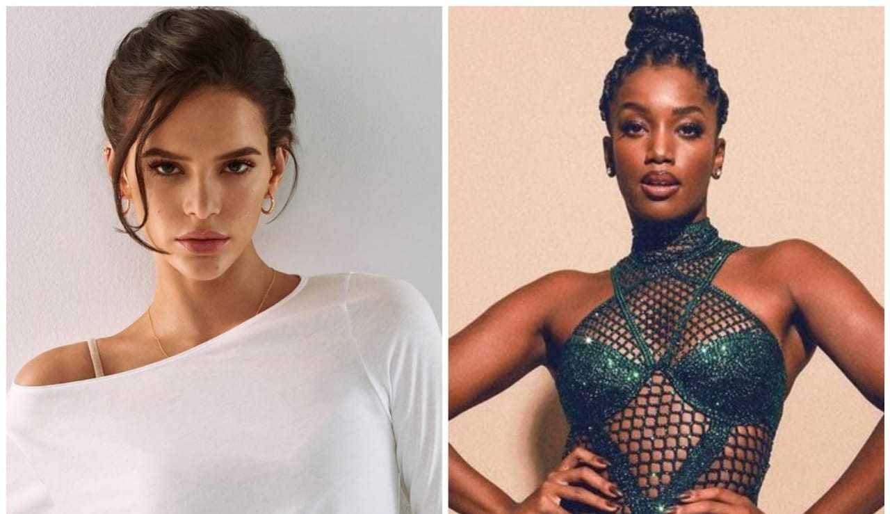 Bruna Marquezine fala sobre crush em IZA: ‘Faz a gente questionar a sexualidade’